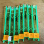 7x Dobberset Milo 4x14, Ophalen of Verzenden, Nieuw, Dobber of Lood