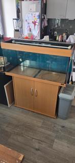 Juwel 180, Dieren en Toebehoren, Vissen | Aquaria en Toebehoren, Ophalen, Leeg aquarium