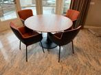 4 eetkamerstoelen Rolf Benz 655, Ophalen, Zo goed als nieuw, Vier