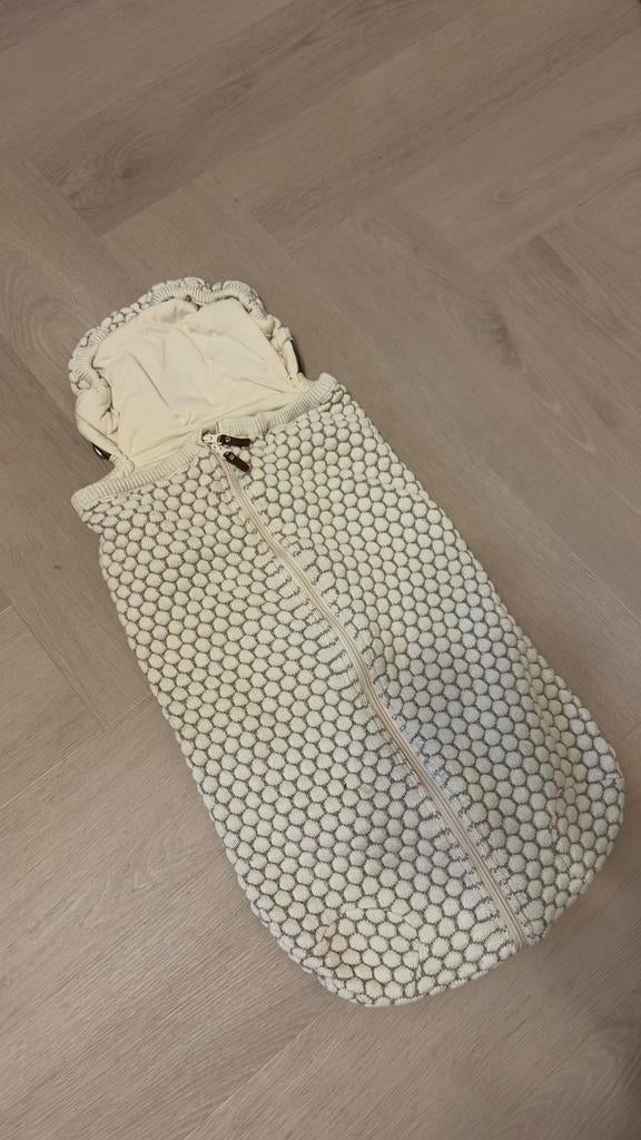 Joolz essentials nest honeycomb, Kinderen en Baby's, Dekens, Slaapzakjes en Inbakerproducten, Ophalen of Verzenden, Zo goed als nieuw