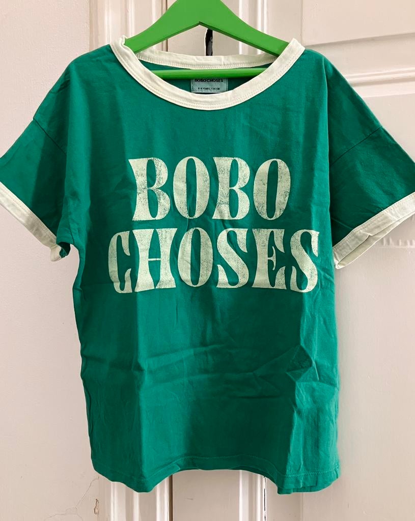 Bobo choses 128, Ophalen, Zo goed als nieuw, Jongen of Meisje, Shirt of Longsleeve