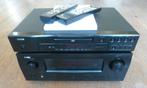 Topklasse Receiver DENON + SUPERAUDIO CD/DVD/MP3-Speler, Ophalen of Verzenden, Zo goed als nieuw, Tuner of Radio, Denon