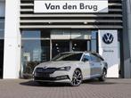 Skoda Superb Combi 1.4 TSI iV 218 pk DSG Sportline Business, Auto's, Skoda, Gebruikt, Euro 6, 4 cilinders, Alcantara
