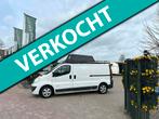 Renault Trafic 2.0 dCi T29 L2H1 Youngtimer 1e eig. 3 Persoon, Stof, 2000 kg, Renault, Wit