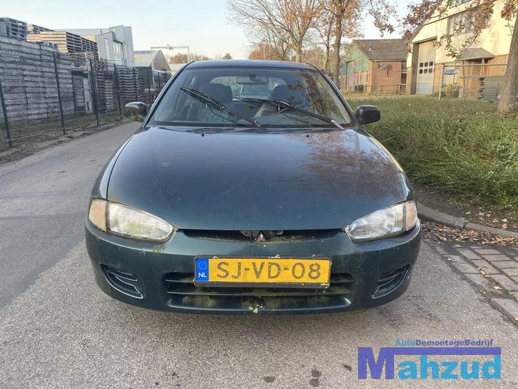 1997 Mitsubishi Colt 5 1.6 Demontage sloop Donorauto onderde, Auto-onderdelen, Overige Auto-onderdelen, Mitsubishi, Gebruikt, Ophalen of Verzenden