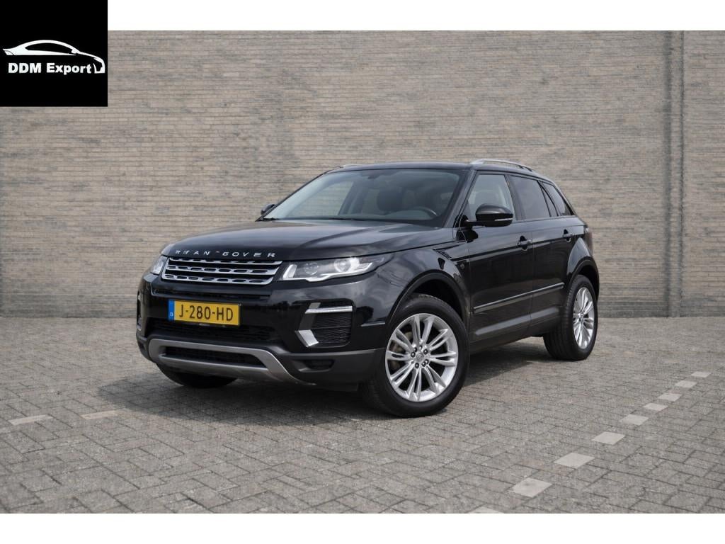 Land Rover Range Rover Evoque 2.0 eD4 HSE NAVI/CAMERA/XENON/, Auto's, Land Rover, Voorwielaandrijving, 1998 cc, Gebruikt, 4 cilinders
