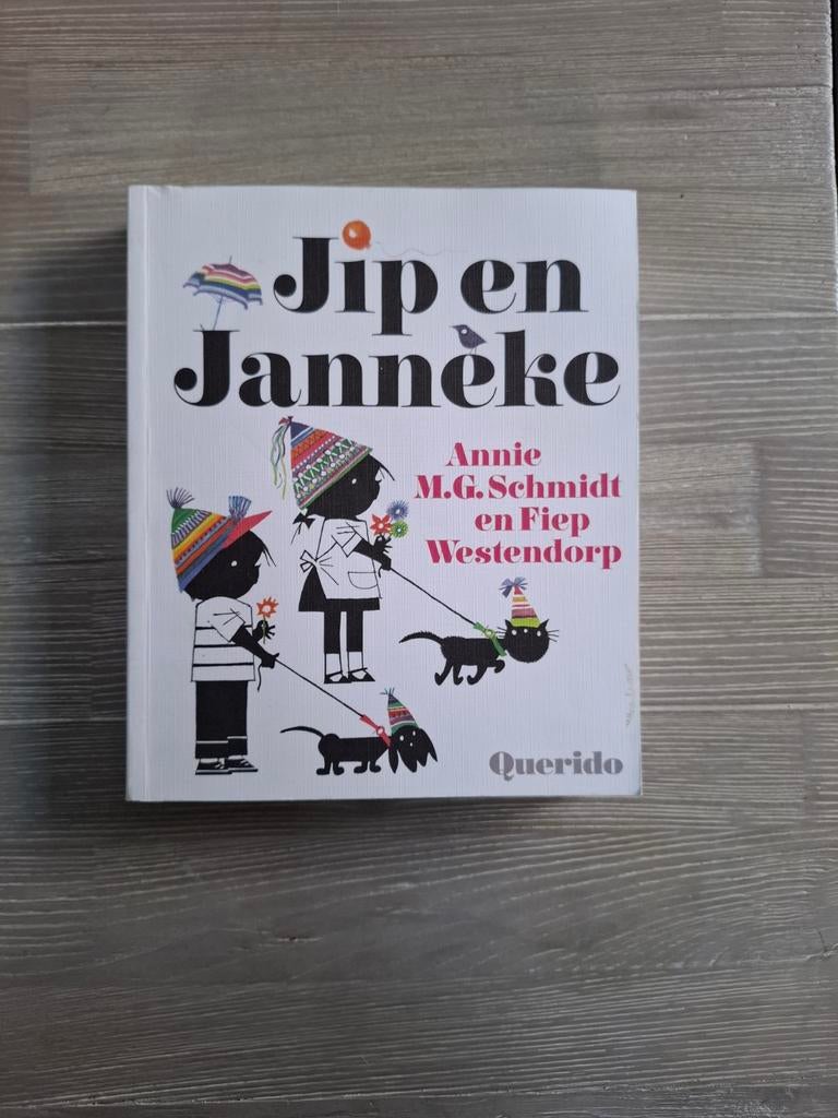 Nieuw voorleesboek Jip & Janneke, Boeken, Ophalen of Verzenden, Nieuw, Fictie algemeen