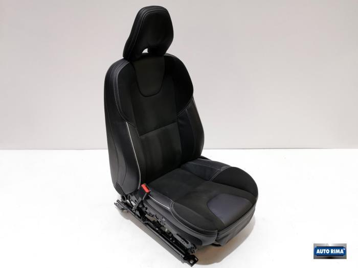 Stoel links van een Volvo V40, Auto-onderdelen, Interieur en Bekleding, Gebruikt, -, -, Ophalen of Verzenden