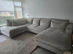 Hoekbank U vorm Loungebank, Huis en Inrichting, Banken | Complete zithoeken, Ophalen, Zo goed als nieuw