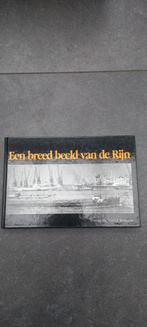 Een breed beeld van de Rijn - Fotoboek, Ophalen of Verzenden
