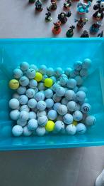 120+ golfballen, Sport en Fitness, Golf, Ophalen of Verzenden