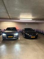 Audi A6 2.8 FSI 150KW Multitr Grijs, Auto's, Audi, Euro 5, Zwart, 2773 cc, Bedrijf