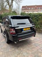 Range Rover Sport 5.0 V8 SC AUT, 107000 km 2e eigenaar, Auto's, Automaat, Zwart, Leder, Overige kleuren