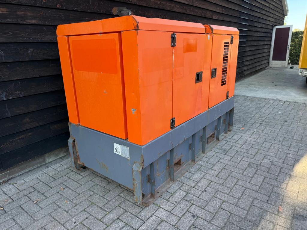 Atlas-Copco qas 60 (bj 2016)