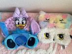 disney oogmaskers daisy stitch hedwig poes, Ophalen of Verzenden, Overige figuren, Zo goed als nieuw, Overige typen