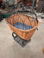 Tk nette Basil hondenmand hondenfietsmand  48cm., Ophalen of Verzenden, Zo goed als nieuw