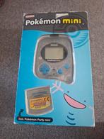 Pokémon Mini Console met 2 Spellen, Ophalen of Verzenden