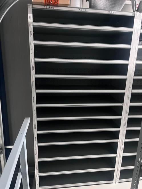 Open Vakkenkast – NIEUW – Direct Beschikbaar! MOET WEG!!!!!, Zakelijke goederen, Kantoor en Winkelinrichting | Magazijn, Stelling en Opslag