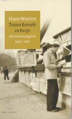 Hans Warren : tussen Borssele en Parijs ( homo , gay ), Boeken, Ophalen of Verzenden, Gelezen