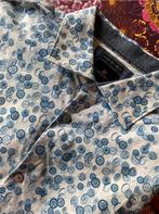 Pme Legend Vanguard blouse overhemd prints Maat XXL, Overhemd, Overige kleuren, Ophalen of Verzenden, Zo goed als nieuw