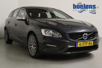 Volvo V60 1.6 T3 R-Design | DB-RIEM/VV | 18'LMV | TR-HAAK |  beschikbaar voor biedingen
