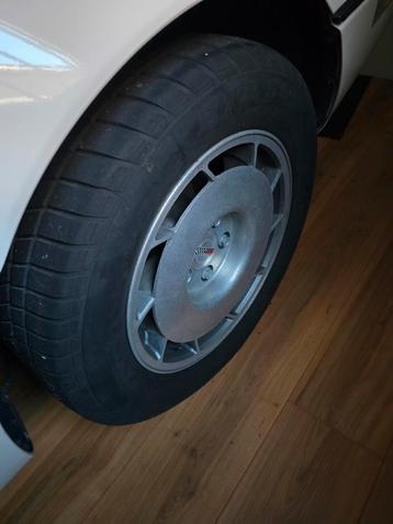  Te koop: Originele Corvette C4 velgen (1986) beschikbaar voor biedingen