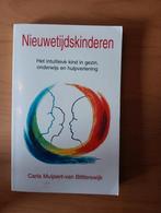 Carla Muijsert-van Blitterswijk - Nieuwetijdskinderen, Achtergrond en Informatie, Astrologie, Ophalen of Verzenden, Zo goed als nieuw