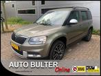 Skoda Yeti Outdoor 1.2 TSI Elegance, Auto's, Skoda, Voorwielaandrijving, Stof, Gebruikt, 4 cilinders
