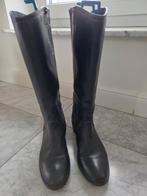 Tamaris laarzen maat 40 nieuwstaat, Tamaris, Hoge laarzen, Zwart, Ophalen of Verzenden