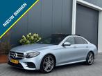 Mercedes-Benz E-Klasse 220 d AMG FULL OPTIES NAVI WIDESCREEN, Auto's, Gebruikt, 4 cilinders, 23 km/l, Bedrijf