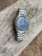Omega Speedmaster 1973 volledige service gehad, Staal, Gebruikt, Staal, Polshorloge