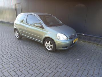 Toyota Yaris 1.3 VVT-i Sol / AANBIEDING beschikbaar voor biedingen