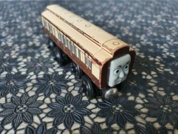 thomas de trein hout old slow trein beschikbaar voor biedingen