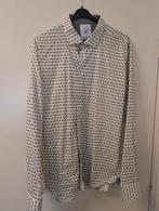 2x A Fish Named Fred overhemd XL, Kleding | Heren, Overhemden, A Fish Named Fred, Zo goed als nieuw, Halswijdte 43/44 (XL), Verzenden