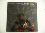 lp U.K.SUBS - CRASH COURSE - LIVE - RCA RECORDS, 1980, Ophalen of Verzenden, 1960 tot 1980, 12 inch