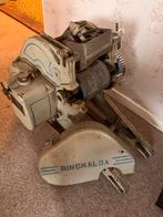 Oude Speculaasmachine Ringnalda, Ophalen