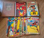 Mickey strips, Boeken, Tijdschriften en Kranten, Ophalen of Verzenden, Gelezen