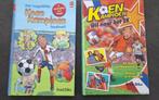 Koen kampioen leesboeken! 2 kinderboeken / boek / leesboek., Ophalen of Verzenden, Zo goed als nieuw, Fred Diks, Non-fictie