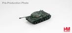JS-2 Tank People's Liberation Army China HobbyMaster HG7002, Hobby en Vrije tijd, Modelbouw | Auto's en Voertuigen, Overige merken