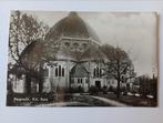 Beverwijk RK Kerk 1947, Verzamelen, 1940 tot 1960, Gelopen, Noord-Holland, Ophalen of Verzenden