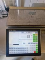 Metler toledo Weegschaal met sticker-maker, Minder dan 10 kg, Winkelweegschaal, 1 tot 500 gram, Ophalen of Verzenden