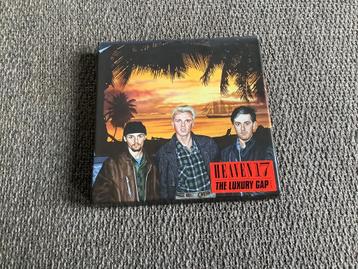 Heaven 17-The Luxury Gap boxset (rare!) beschikbaar voor biedingen