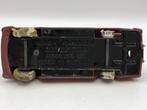Dinky Toys 257 Nash Rambler Fire Chief -bandjes SLECHT- M12, Hobby en Vrije tijd, Modelauto's | 1:43, Gebruikt, Auto, Dinky Toys