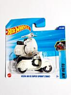 Hot wheels 2025  VESPA 90 SS SUPER SPRINT ( 1966 ), Ophalen of Verzenden, Nieuw, Motor