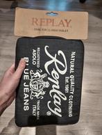Replay Denim Tablet Case - Nieuw! 11 inch, Computers en Software, Ophalen of Verzenden, 11 inch of minder, Nieuw, Replay