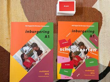 Inburgering A1 NT2 Ad Appel beschikbaar voor biedingen