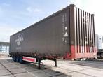 HERTOGHS LPRS24 curtain container, Auto's, Vrachtwagens, Te koop, ABS, Diesel, Bedrijf