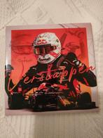 Tegeltje Max Verstappen, Verzamelen, Ophalen, Zo goed als nieuw, Formule 1