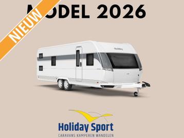 Hobby Prestige 720 KWFU Modeljaar 2026 beschikbaar voor biedingen