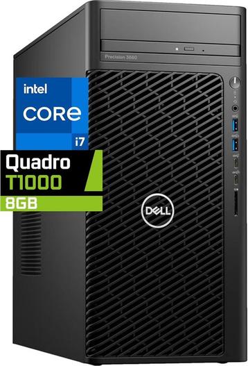 Dell Precision 3660 Workstation – i7 13700 | 64GB DDR5 | 2TB beschikbaar voor biedingen